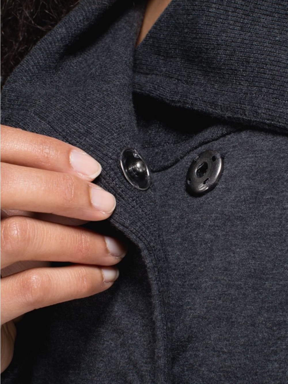 Lululemon Gratitude Wrap in Black Size 8 - Picture 4 of 10